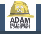 Adam Fire Logo